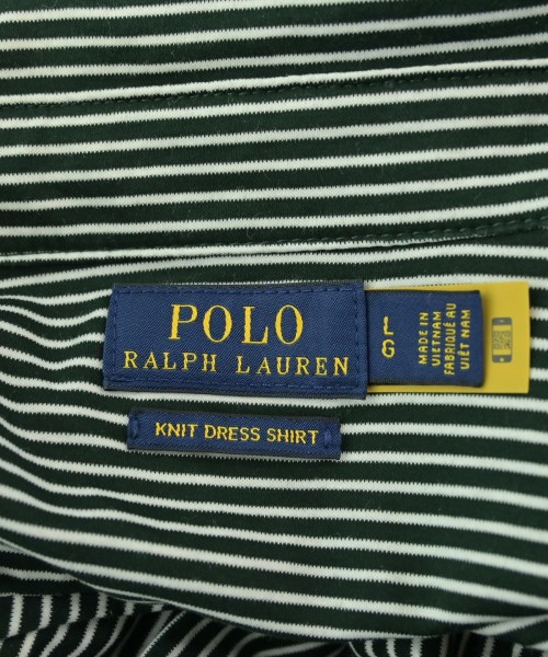Polo Ralph Lauren（ポロラルフローレン）カジュアルシャツ 黒 サイズ:L レディース/2200671972073