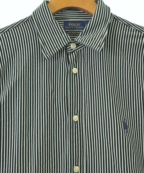 Polo Ralph Lauren（ポロラルフローレン）カジュアルシャツ 黒 サイズ:L レディース/2200671972073