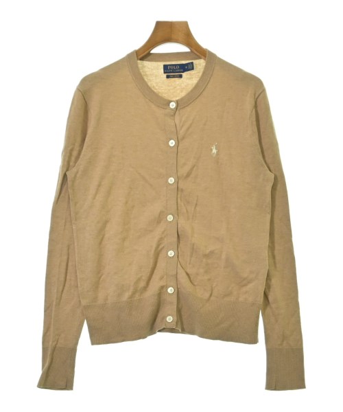 Polo Ralph Lauren(ポロラルフローレン)カーディガン ベージュ サイズ:M/2200672420054