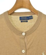 Polo Ralph Lauren（ポロラルフローレン）カーディガン ベージュ サイズ:M レディース/2200672420054