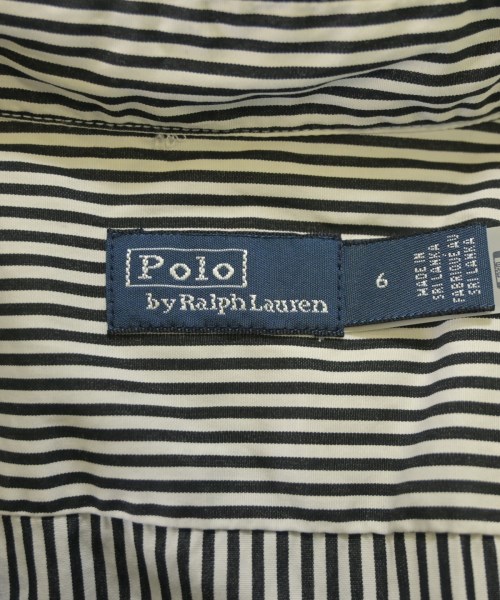 Polo Ralph Lauren（ポロラルフローレン）カジュアルシャツ 白 サイズ:6(L位) レディース/2200672939358