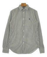 Polo Ralph Lauren（ポロラルフローレン）カジュアルシャツ 白 サイズ:6(L位) レディース/2200672939358