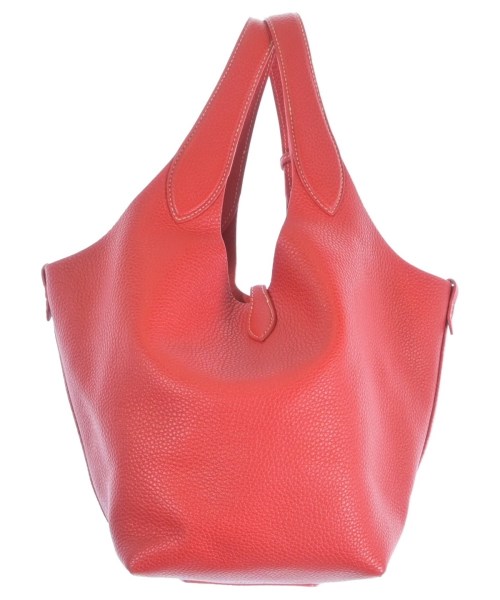 Polo Ralph Lauren（ポロラルフローレン）トートバッグ 赤 サイズ:- レディース/2200672939389