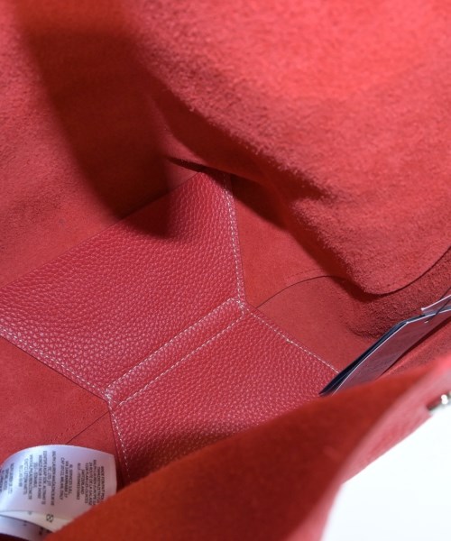 Polo Ralph Lauren（ポロラルフローレン）トートバッグ 赤 サイズ:- レディース/2200672939389