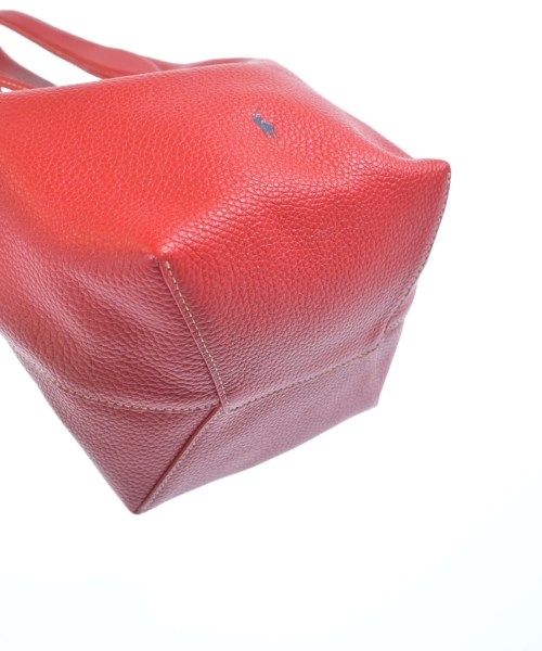 Polo Ralph Lauren（ポロラルフローレン）トートバッグ 赤 サイズ:- レディース/2200672939389