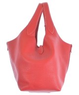 Polo Ralph Lauren（ポロラルフローレン）トートバッグ 赤 サイズ:- レディース/2200672939389