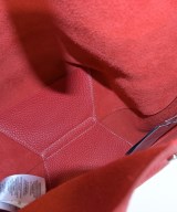 Polo Ralph Lauren（ポロラルフローレン）トートバッグ 赤 サイズ:- レディース/2200672939389