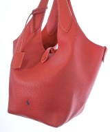 Polo Ralph Lauren（ポロラルフローレン）トートバッグ 赤 サイズ:- レディース/2200672939389