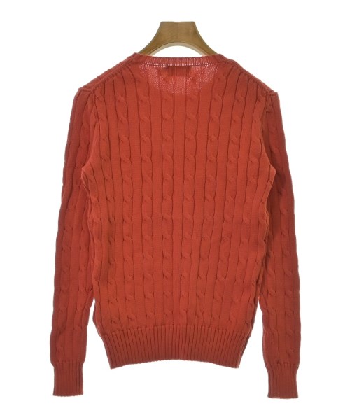 Polo Ralph Lauren（ポロラルフローレン）ニット・セーター オレンジ サイズ:XS レディース/2200675290029