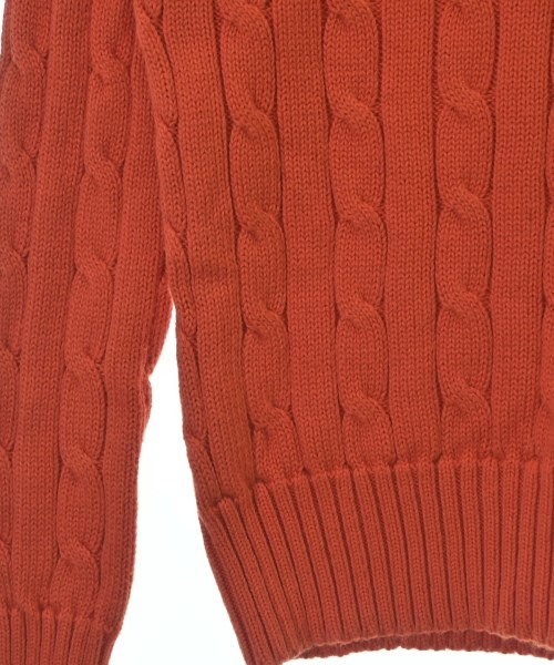 Polo Ralph Lauren（ポロラルフローレン）ニット・セーター オレンジ サイズ:XS レディース/2200675290029