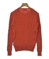 Polo Ralph Lauren（ポロラルフローレン）ニット・セーター オレンジ サイズ:XS レディース/2200675290029