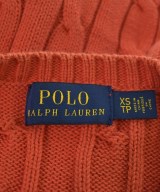 Polo Ralph Lauren（ポロラルフローレン）ニット・セーター オレンジ サイズ:XS レディース/2200675290029