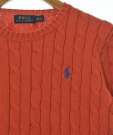 Polo Ralph Lauren（ポロラルフローレン）ニット・セーター オレンジ サイズ:XS レディース/2200675290029
