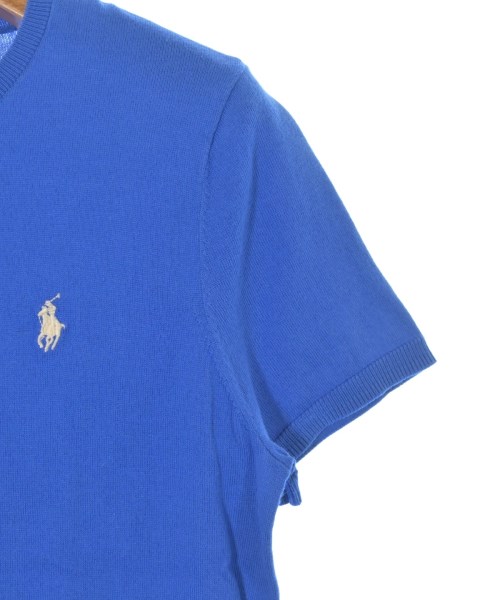 Polo Ralph Lauren（ポロラルフローレン）ニット・セーター 青 サイズ:S レディース/2200675290036