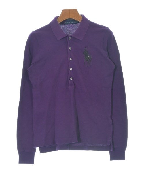 Polo Ralph Lauren(ポロラルフローレン)ポロシャツ 紫 サイズ:S/2200675310079