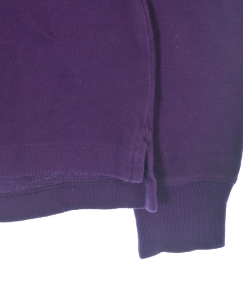 Polo Ralph Lauren（ポロラルフローレン）ポロシャツ 紫 サイズ:S レディース/2200675310079