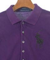 Polo Ralph Lauren（ポロラルフローレン）ポロシャツ 紫 サイズ:S レディース/2200675310079