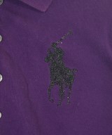 Polo Ralph Lauren（ポロラルフローレン）ポロシャツ 紫 サイズ:S レディース/2200675310079