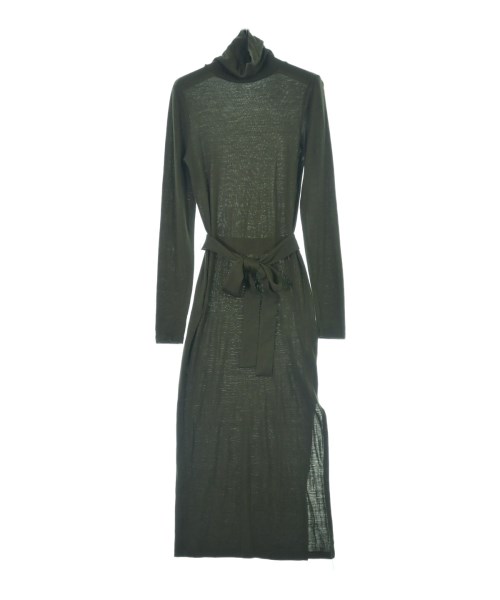 Polo Ralph Lauren(ポロラルフローレン)ワンピース 緑 サイズ:S/2200672967030