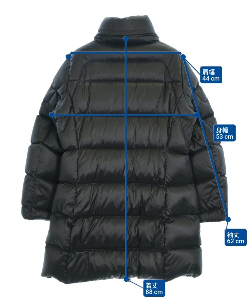 Polo Ralph Lauren（ポロラルフローレン）ダウンコート 黒 サイズ:L レディース/2200673400017