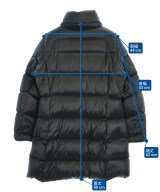 Polo Ralph Lauren（ポロラルフローレン）ダウンコート 黒 サイズ:L レディース/2200673400017