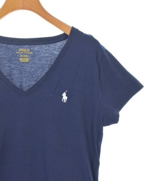 Polo Ralph Lauren（ポロラルフローレン）Tシャツ・カットソー 紺 サイズ:M レディース/2200675941129