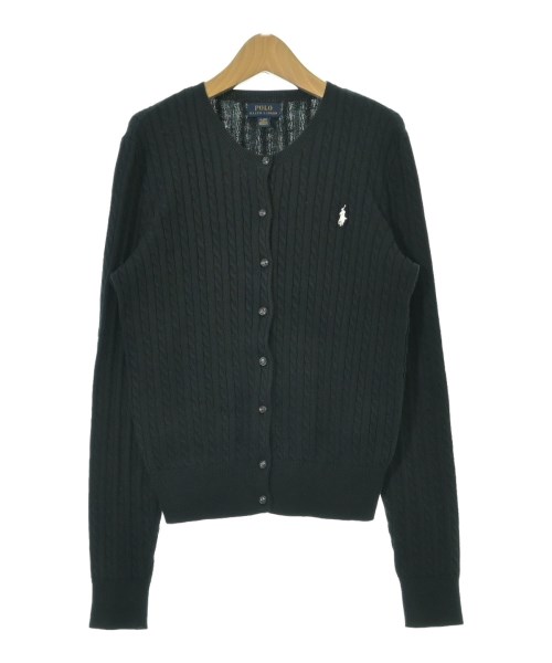 Polo Ralph Lauren(ポロラルフローレン)ニット 黒 サイズ:160(15T-16T)/2200676171044