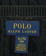 Polo Ralph Lauren（ポロラルフローレン）ニット 黒 サイズ:160(15T-16T) キッズ/2200676171044