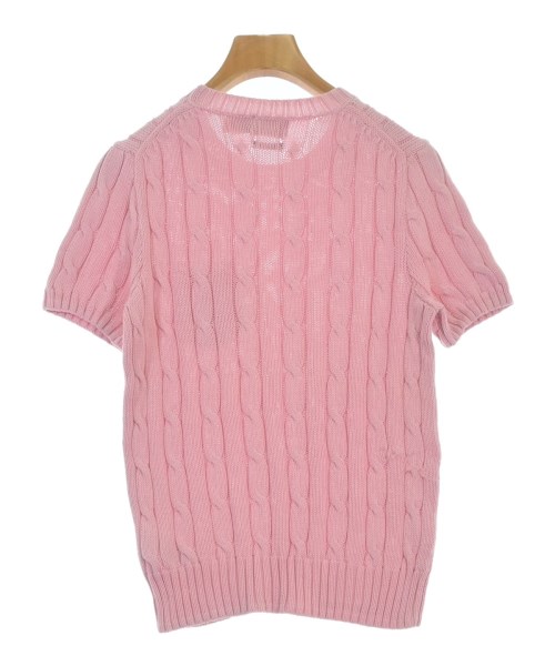 Polo Ralph Lauren（ポロラルフローレン）ニット・セーター ピンク サイズ:S レディース/2200671796334