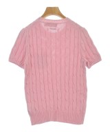 Polo Ralph Lauren（ポロラルフローレン）ニット・セーター ピンク サイズ:S レディース/2200671796334