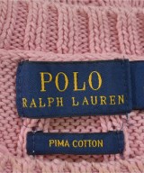 Polo Ralph Lauren（ポロラルフローレン）ニット・セーター ピンク サイズ:S レディース/2200671796334