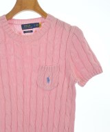 Polo Ralph Lauren（ポロラルフローレン）ニット・セーター ピンク サイズ:S レディース/2200671796334