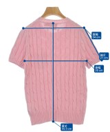 Polo Ralph Lauren（ポロラルフローレン）ニット・セーター ピンク サイズ:S レディース/2200671796334