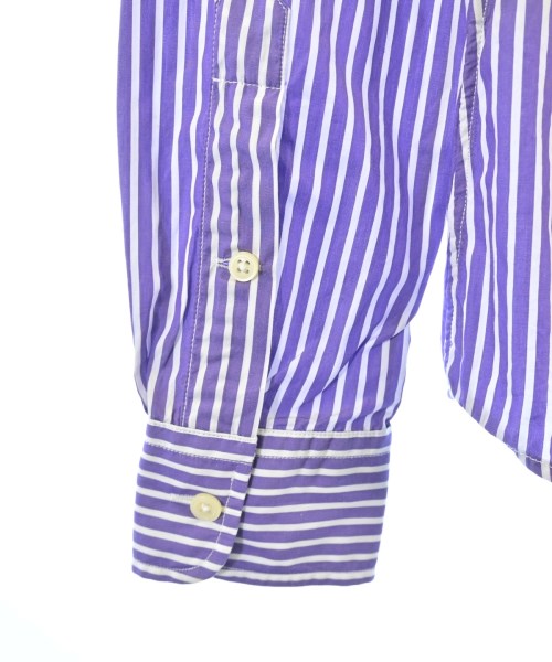 Polo Ralph Lauren（ポロラルフローレン）カジュアルシャツ 紫 サイズ:0(XS位) レディース/2200676913040