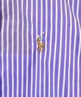 Polo Ralph Lauren（ポロラルフローレン）カジュアルシャツ 紫 サイズ:0(XS位) レディース/2200676913040