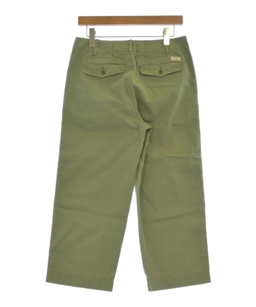 Polo Ralph Lauren（ポロラルフローレン）チノパン カーキ サイズ:4(XL位) レディース/2200677144023