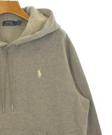 Polo Ralph Lauren（ポロラルフローレン）パーカー グレー サイズ:L レディース/2200674557062