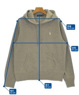 Polo Ralph Lauren（ポロラルフローレン）パーカー グレー サイズ:L レディース/2200674557062