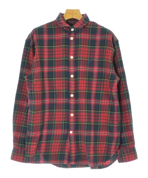 Polo Ralph Lauren(ポロラルフローレン)カジュアルシャツ 赤 サイズ:S/2200655630340