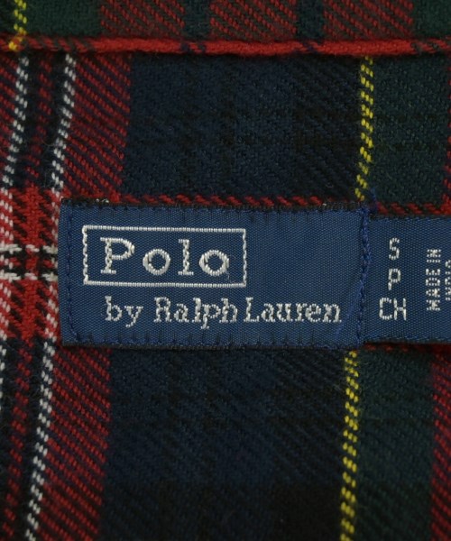 Polo Ralph Lauren（ポロラルフローレン）カジュアルシャツ 赤 サイズ:S レディース/2200655630340