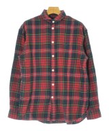 Polo Ralph Lauren（ポロラルフローレン）カジュアルシャツ 赤 サイズ:S レディース/2200655630340