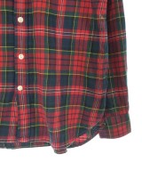 Polo Ralph Lauren（ポロラルフローレン）カジュアルシャツ 赤 サイズ:S レディース/2200655630340