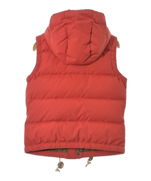 Polo Ralph Lauren（ポロラルフローレン）ダウンジャケット/ダウンベスト 赤 サイズ:XS レディース/2200670364015