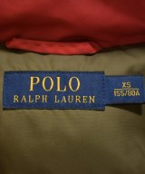 Polo Ralph Lauren（ポロラルフローレン）ダウンジャケット/ダウンベスト 赤 サイズ:XS レディース/2200670364015