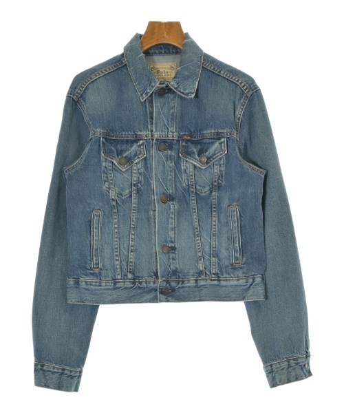 Polo Ralph Lauren(ポロラルフローレン)デニムジャケット 青 サイズ:XS/2200677445021