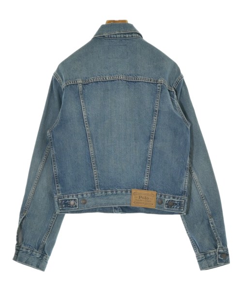 Polo Ralph Lauren（ポロラルフローレン）デニムジャケット 青 サイズ:XS レディース/2200677445021