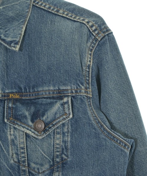 Polo Ralph Lauren（ポロラルフローレン）デニムジャケット 青 サイズ:XS レディース/2200677445021