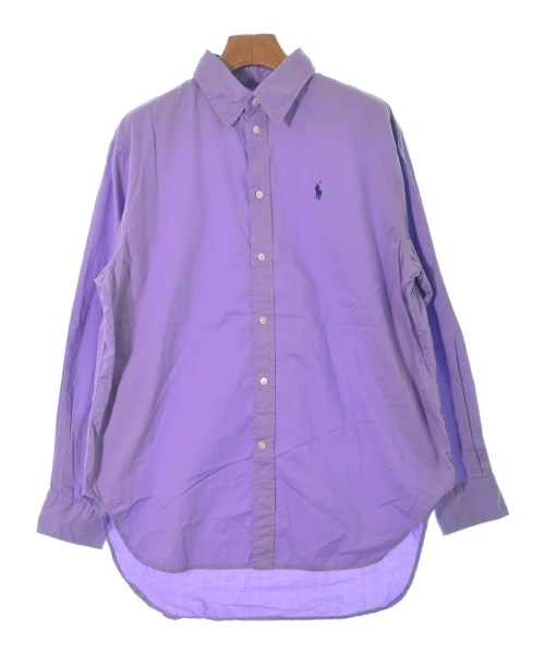 Polo Ralph Lauren(ポロラルフローレン)カジュアルシャツ 紫 サイズ:F/2200676847116