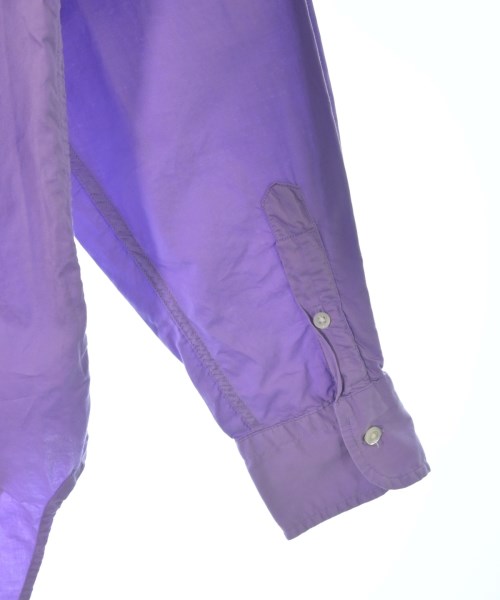 Polo Ralph Lauren（ポロラルフローレン）カジュアルシャツ 紫 サイズ:F レディース/2200676847116