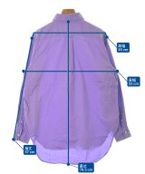 Polo Ralph Lauren（ポロラルフローレン）カジュアルシャツ 紫 サイズ:F レディース/2200676847116